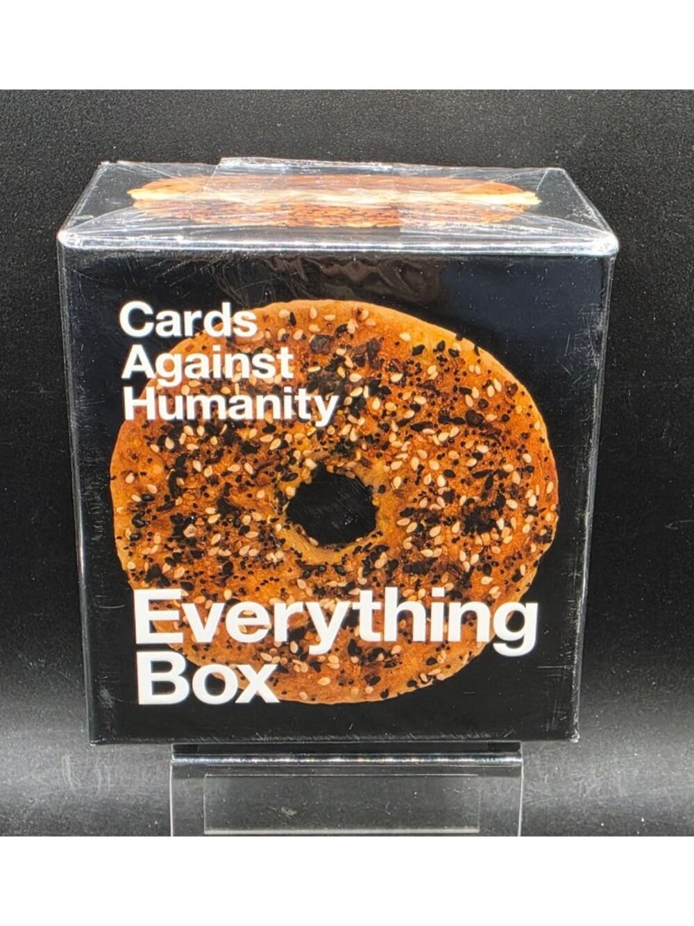 Cards Against Humanity Everything Box Adult Expansion 300 Cards Sealed
